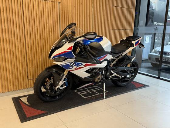 BMW S 1000 RR 